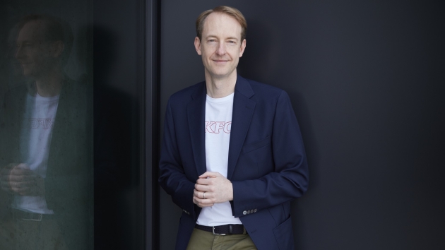Florian Gmeiner ist der neue Marketingchef bei KFC - Quelle: KFC